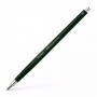 Clutch Pencil, 2mm Lead, 2B